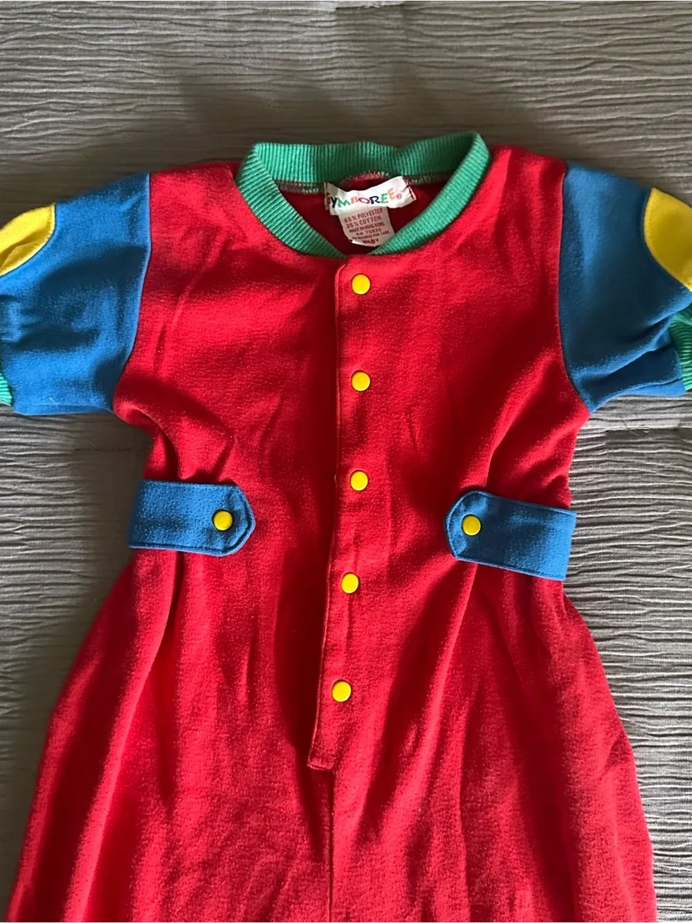 Gymboree vintage one